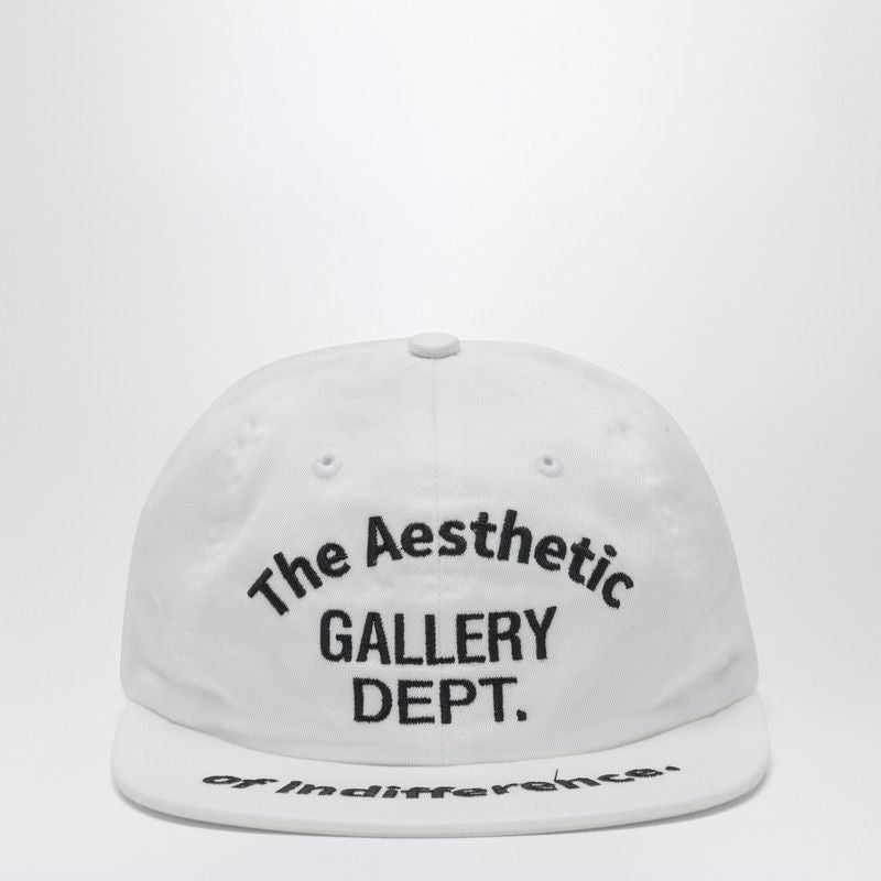 GALLERY DEPT. Embroidered Logo Baseball Cap for Men - Adjustable Fit - Banlieue91 -