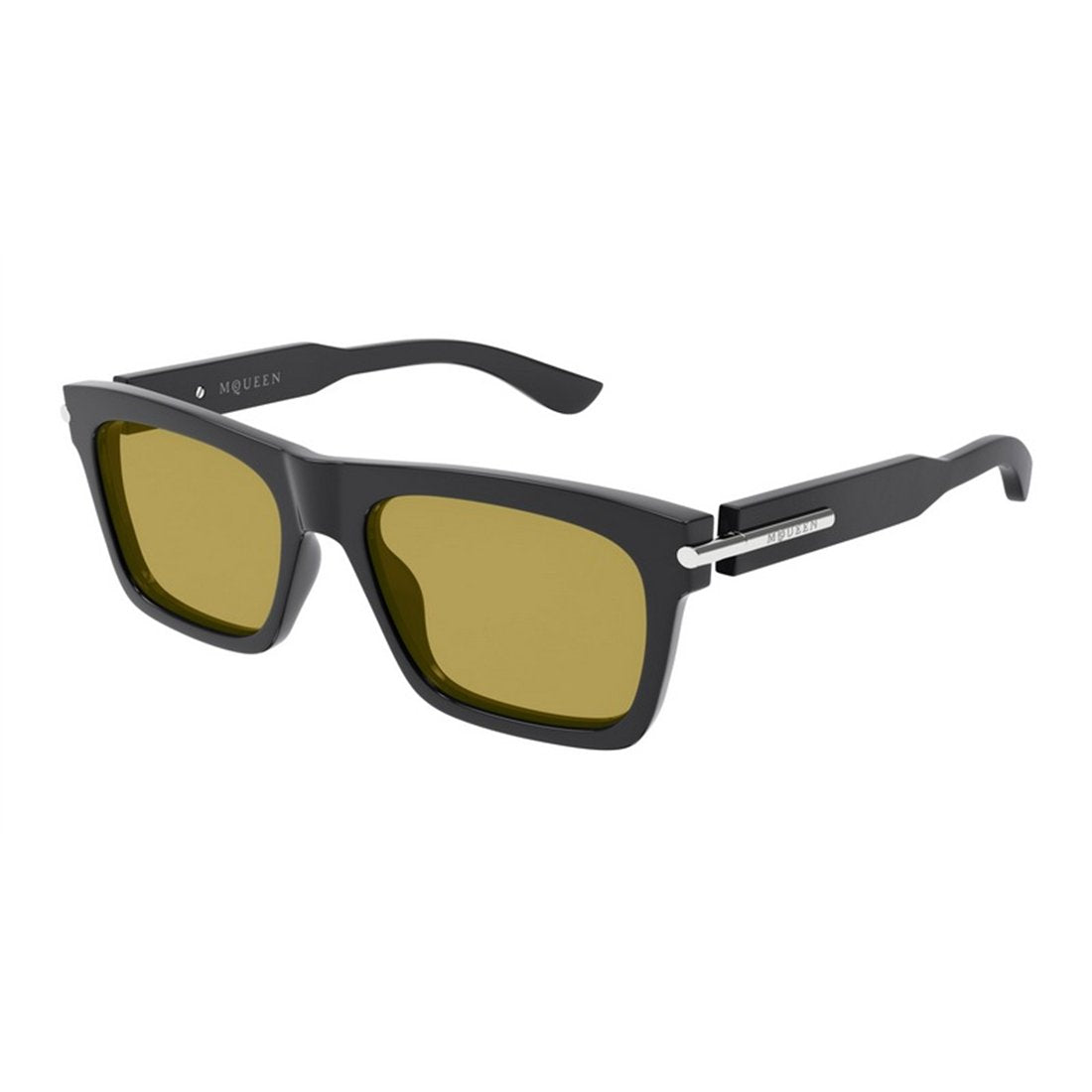 ALEXANDER MCQUEEN Stylish Mini Sunglasses for Men - Banlieue91 -