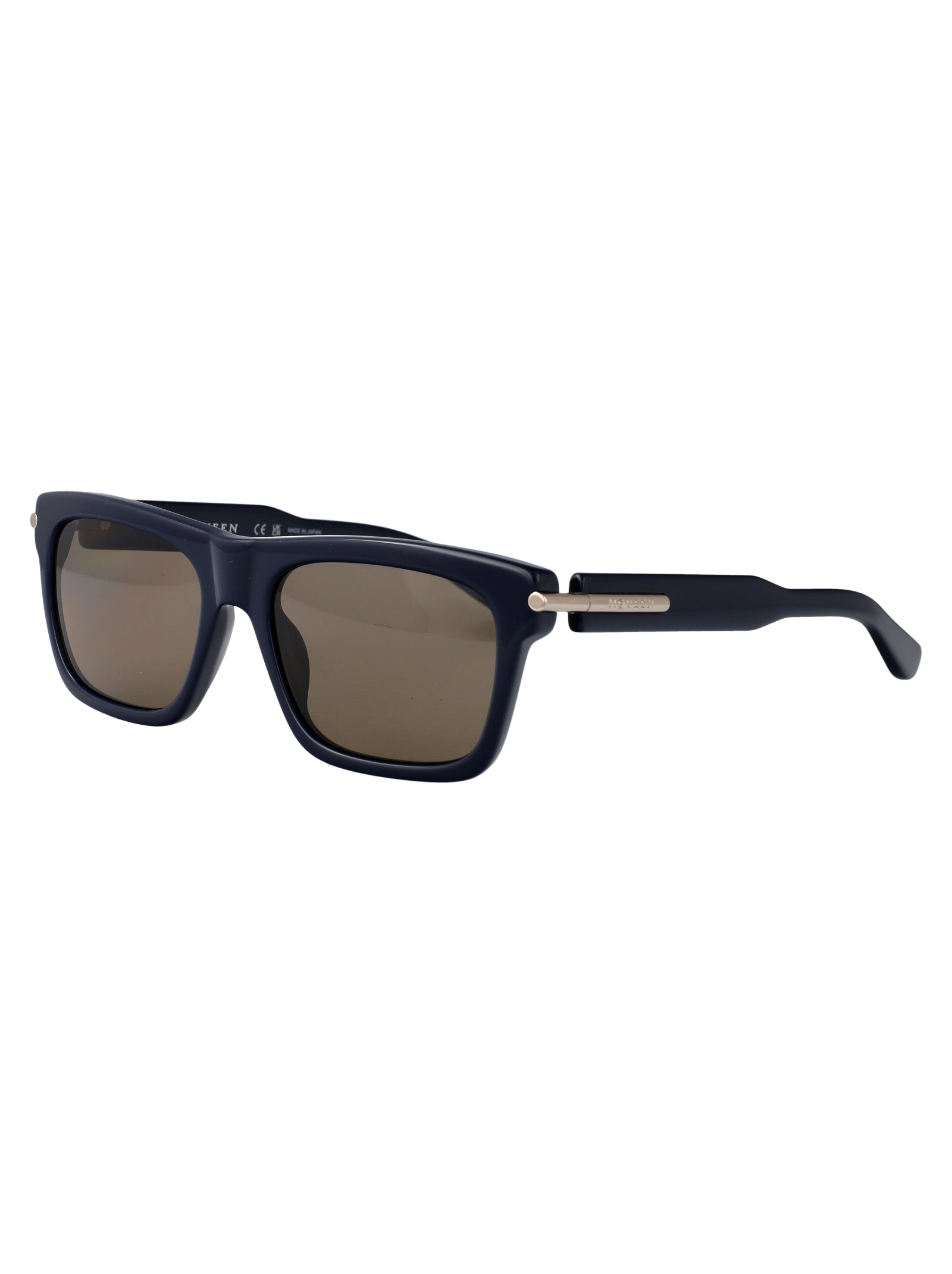 ALEXANDER MCQUEEN Stylish Sunglasses for Men - AM0495S - Banlieue91 -