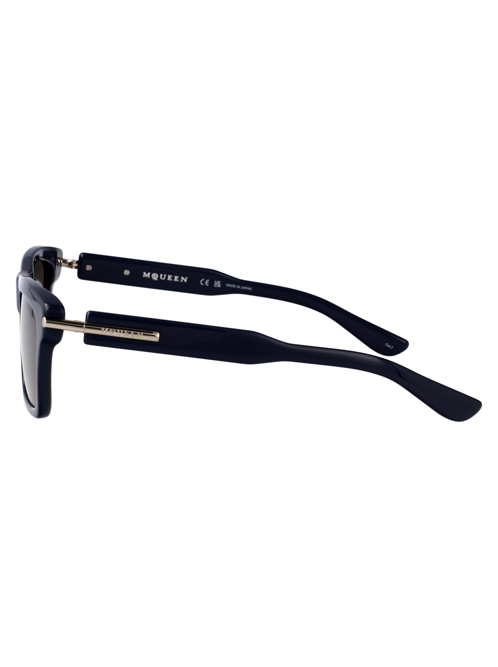 ALEXANDER MCQUEEN Stylish Sunglasses for Men - AM0495S - Banlieue91 -