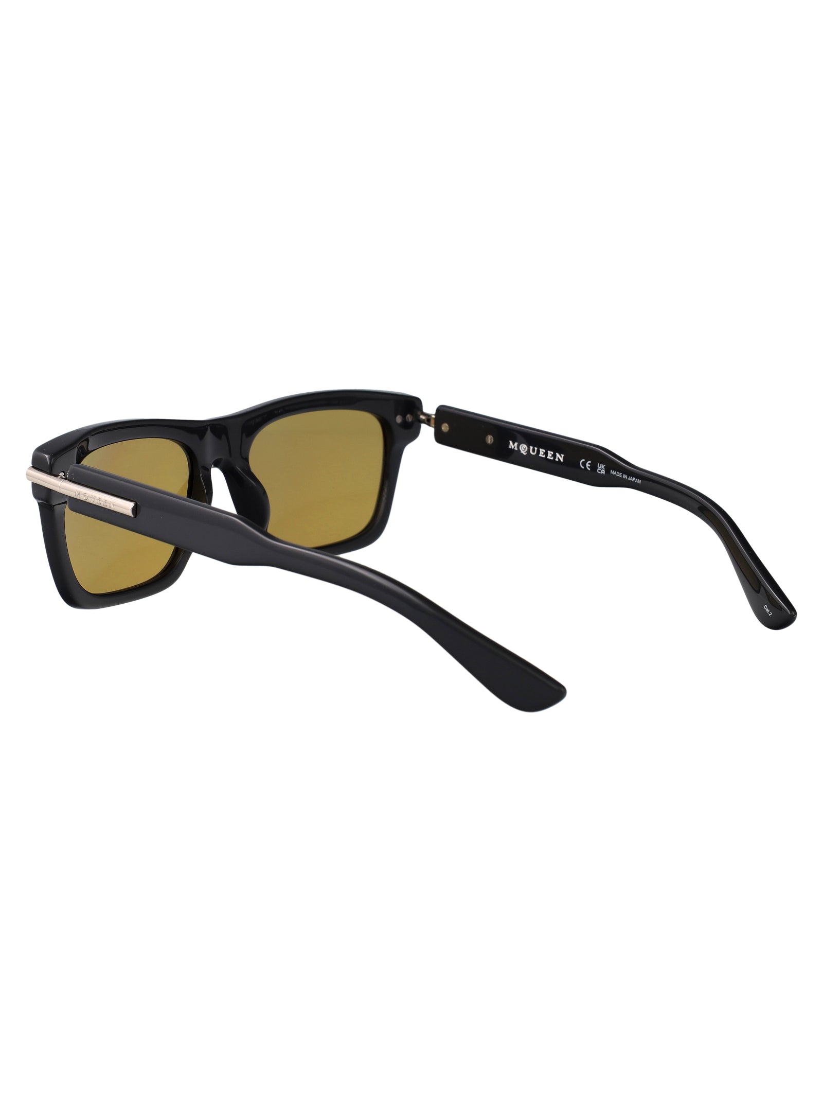 ALEXANDER MCQUEEN Stylish Mini Sunglasses for Men - Banlieue91 -