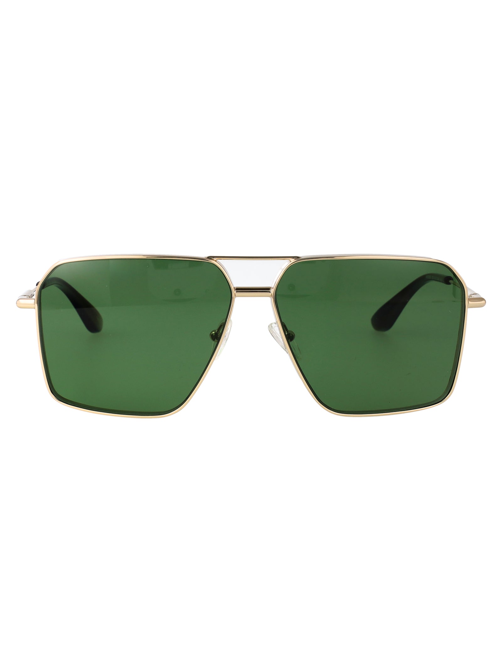 ALEXANDER MCQUEEN Classic Metal Sunglasses for Men - Banlieue91 -