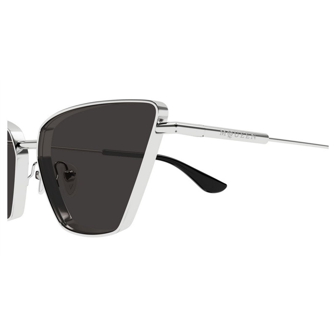 ALEXANDER MCQUEEN Sleek Mini Sunglasses for Women - Banlieue91 -