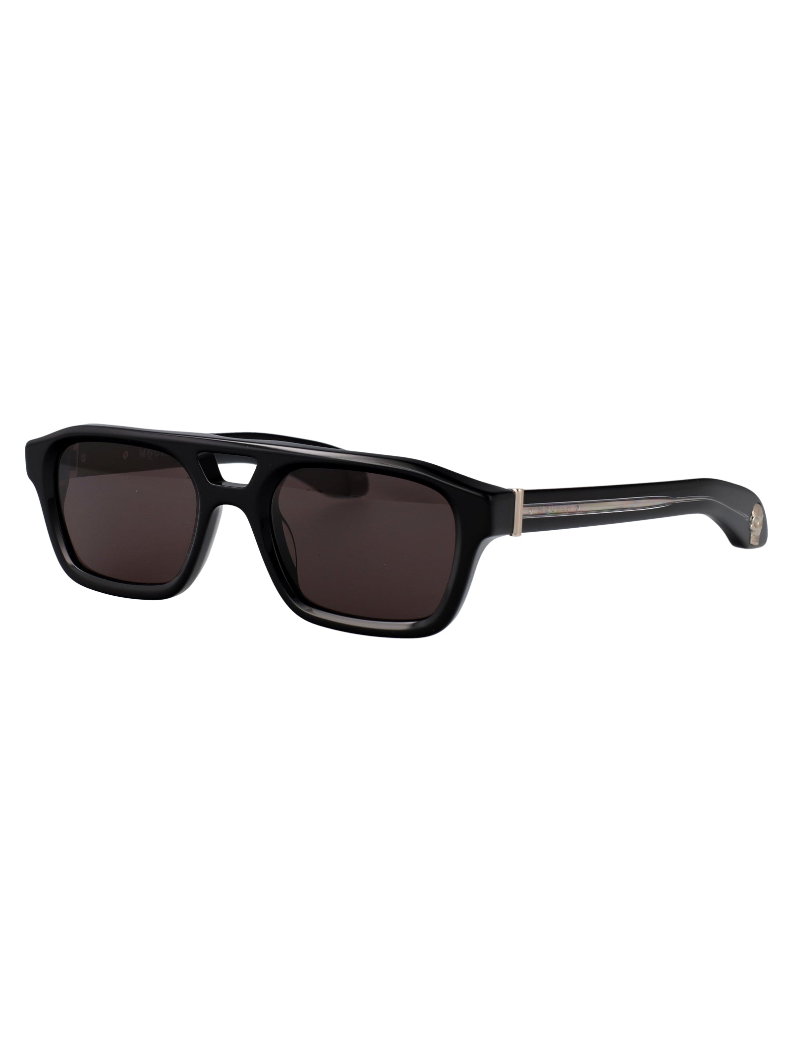 ALEXANDER MCQUEEN AM0505S Mini Sunglasses for Men - Banlieue91 -