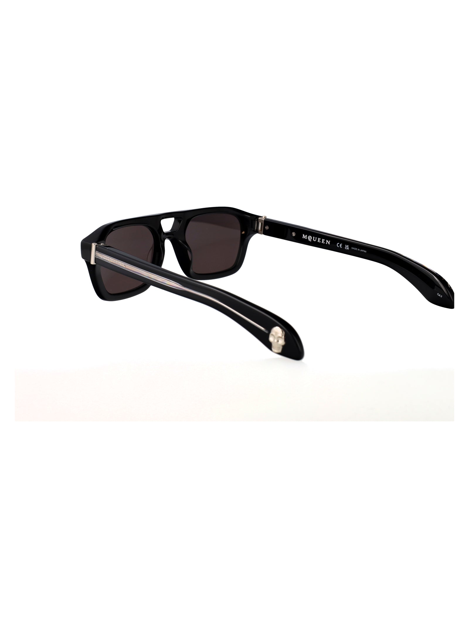 ALEXANDER MCQUEEN AM0505S Mini Sunglasses for Men - Banlieue91 -