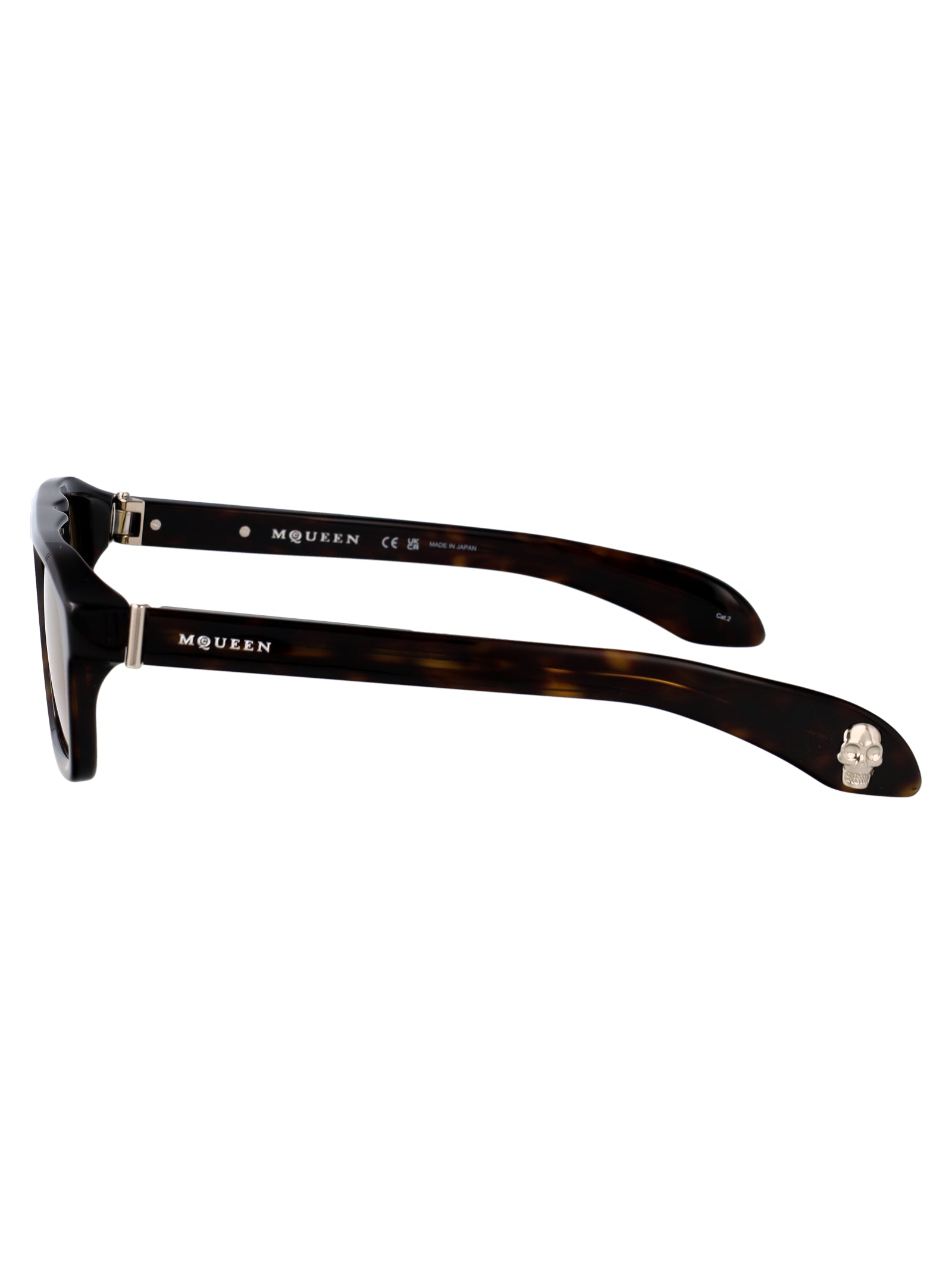 ALEXANDER MCQUEEN Stylish Sunglasses for Men - AM0505S Model - Banlieue91 -