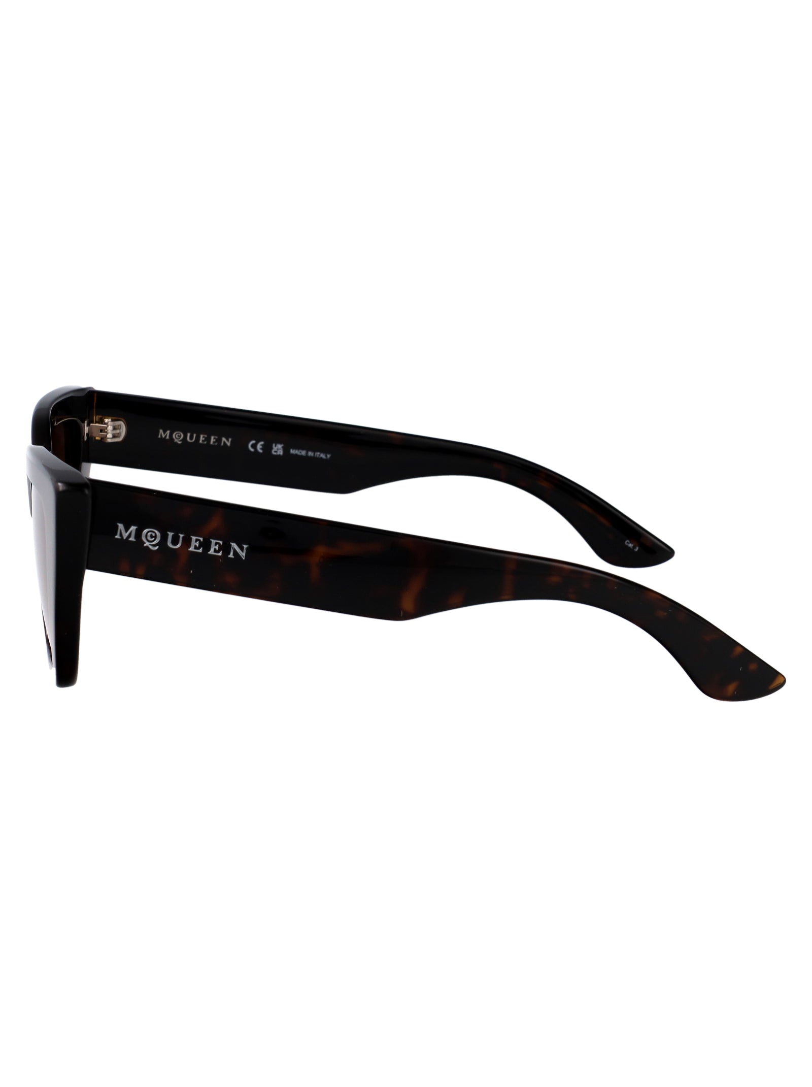 ALEXANDER MCQUEEN Stylish Women’s Sunglasses - Model AM0507S 002 - Banlieue91 -