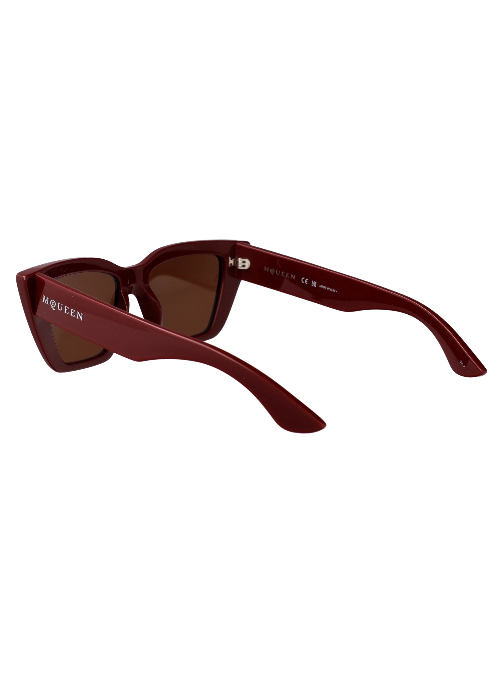 ALEXANDER MCQUEEN Elegant Women's Fashion Sunglasses - Banlieue91 -