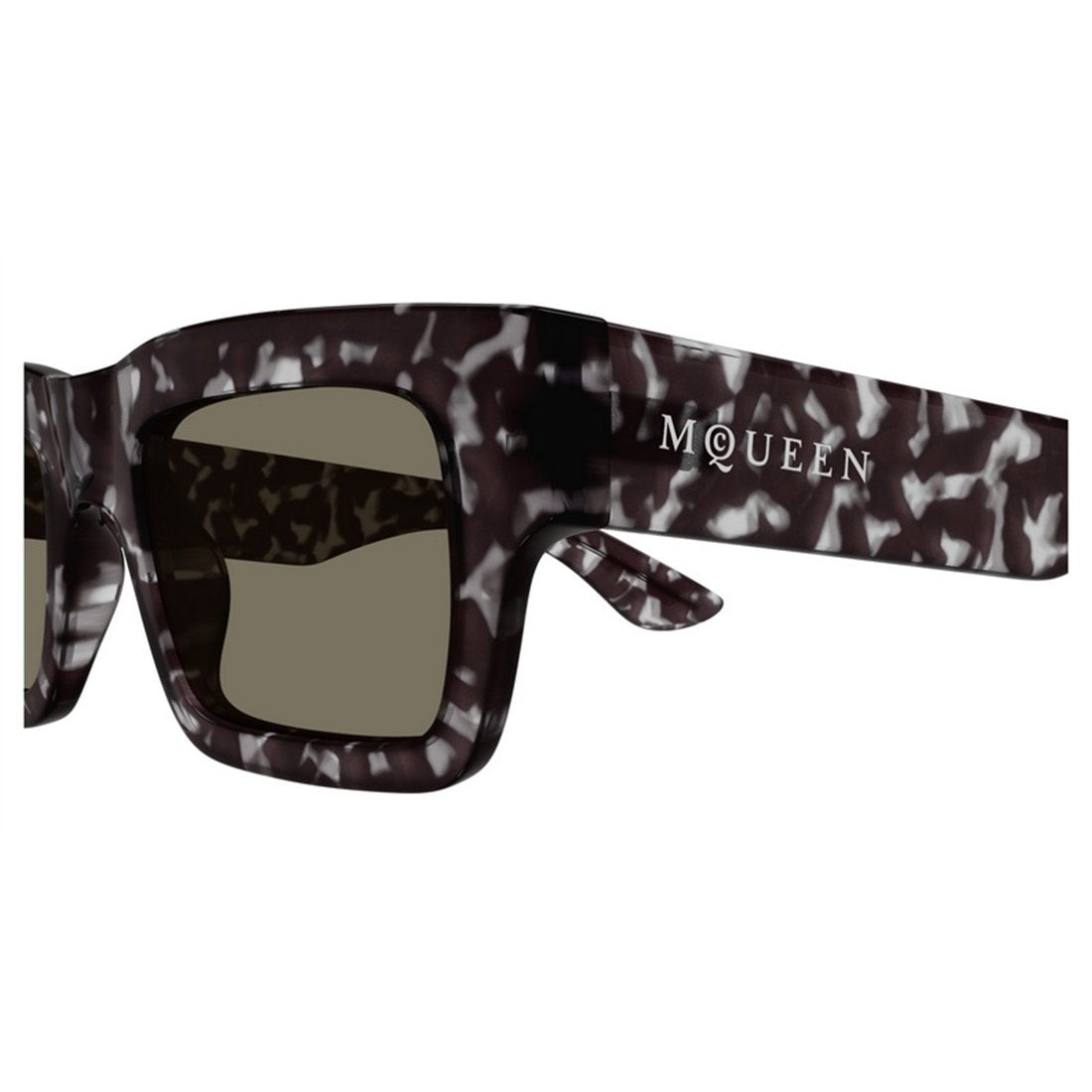 ALEXANDER MCQUEEN Stylish Sunglasses for Men - Classic Design - Banlieue91 -