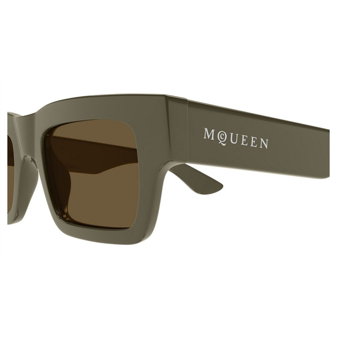 ALEXANDER MCQUEEN Stylish Sunglasses for Men - AM0508S 003 - Banlieue91 -