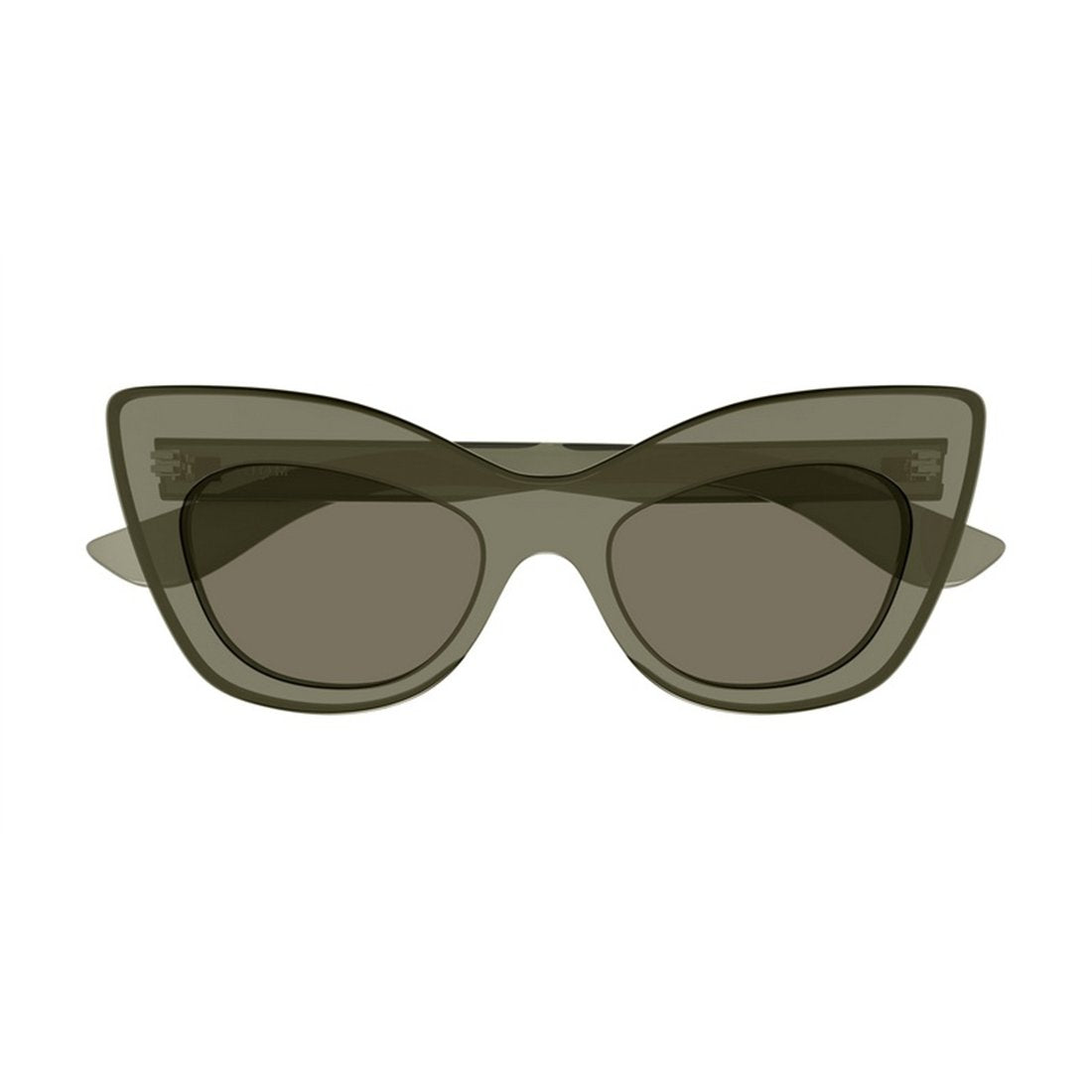 ALEXANDER MCQUEEN Stylish Women's Oversized Sunglasses - Banlieue91 -