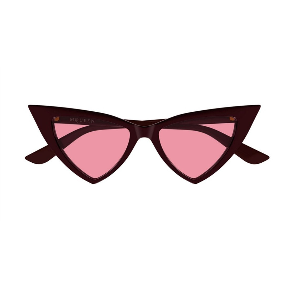 ALEXANDER MCQUEEN Stylish Oversized Women's Sunglasses - Banlieue91 -