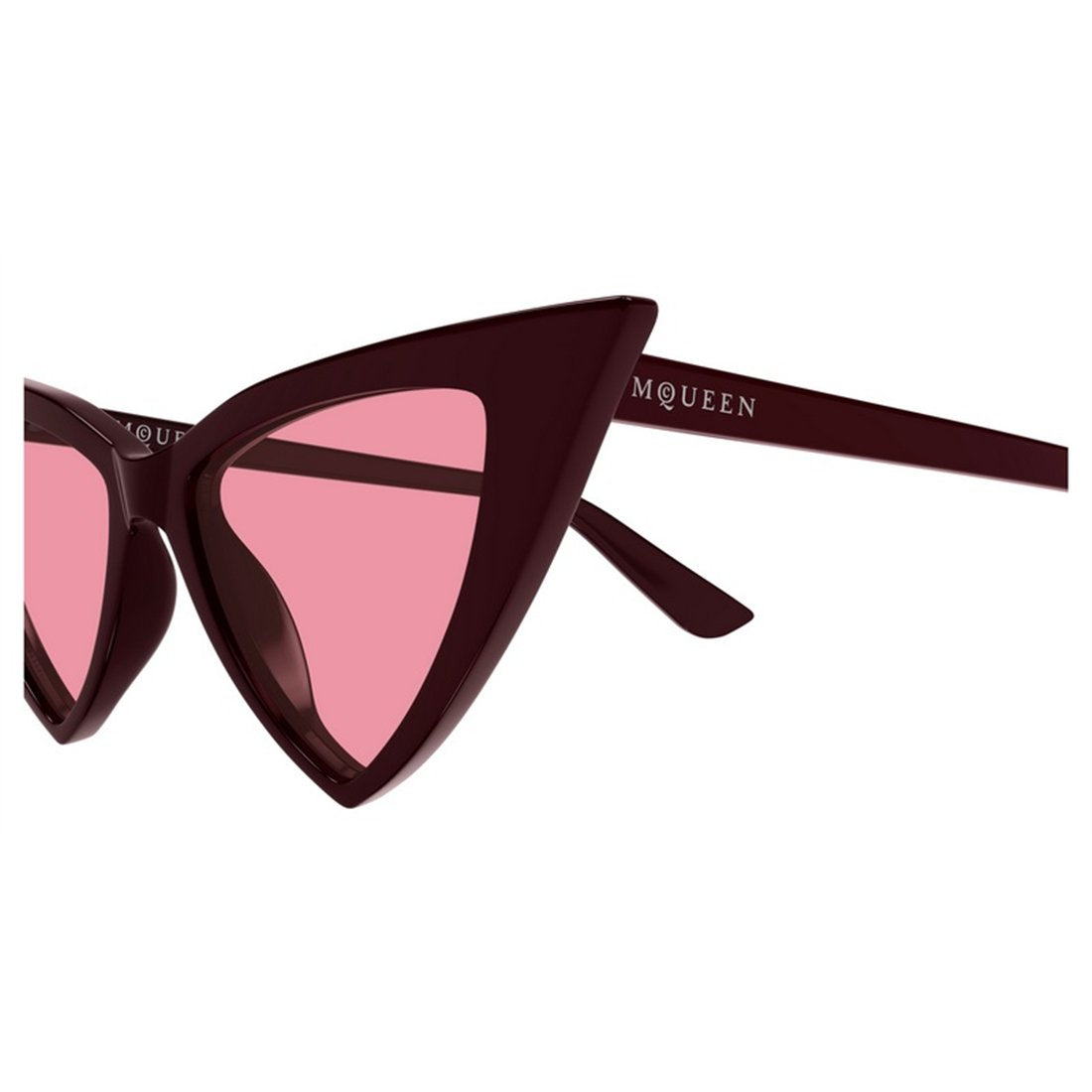 ALEXANDER MCQUEEN Stylish Oversized Women's Sunglasses - Banlieue91 -