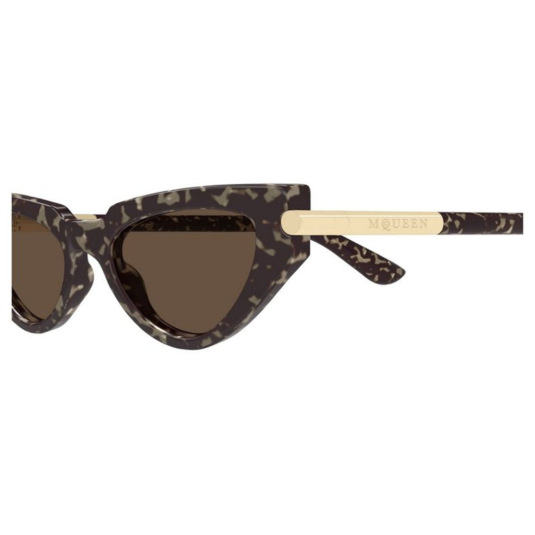 ALEXANDER MCQUEEN Chic Women's Sunglasses Mini - Banlieue91 -