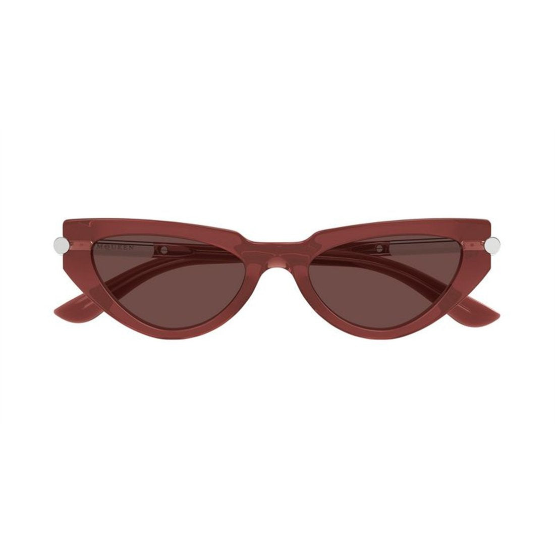 ALEXANDER MCQUEEN Stylish Oversized Sunglasses for Women - Banlieue91 -