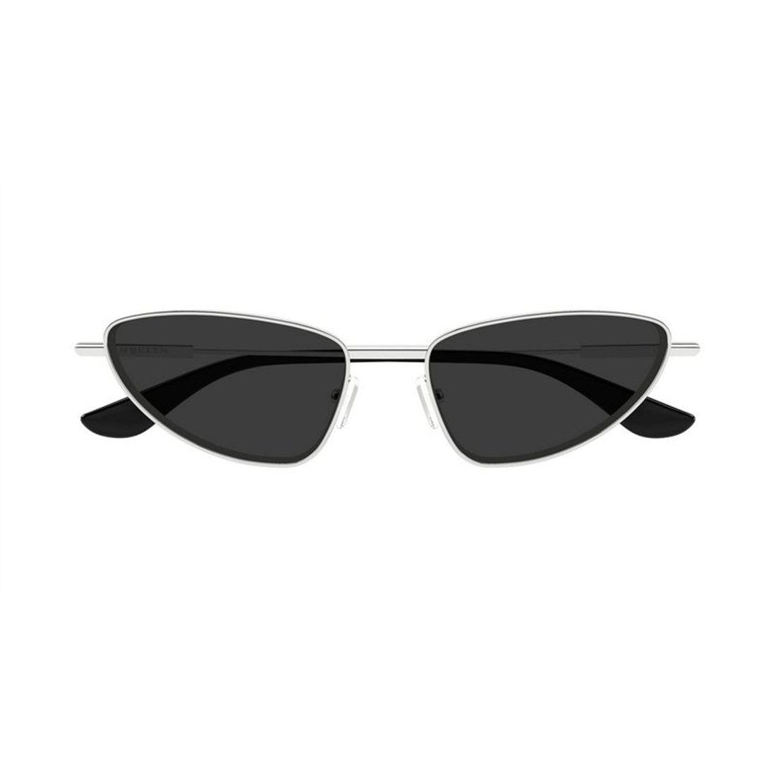 ALEXANDER MCQUEEN Stylish Metal Sunglasses for Women - Banlieue91 -