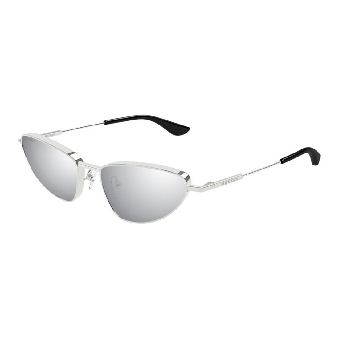 ALEXANDER MCQUEEN Stylish Women's Metal Mini Sunglasses - Banlieue91 -