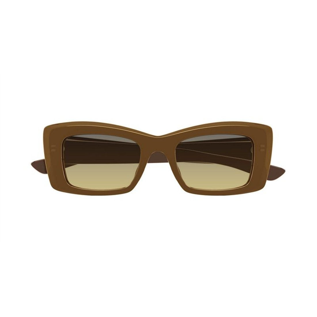 ALEXANDER MCQUEEN Chic Women's Mini Cat-Eye Sunglasses - Banlieue91 -