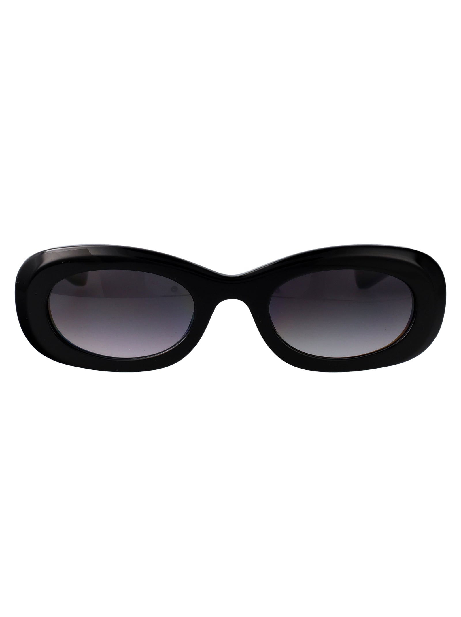 ALEXANDER MCQUEEN Chic Women's Sunglasses with Stylish Frame - Banlieue91 -