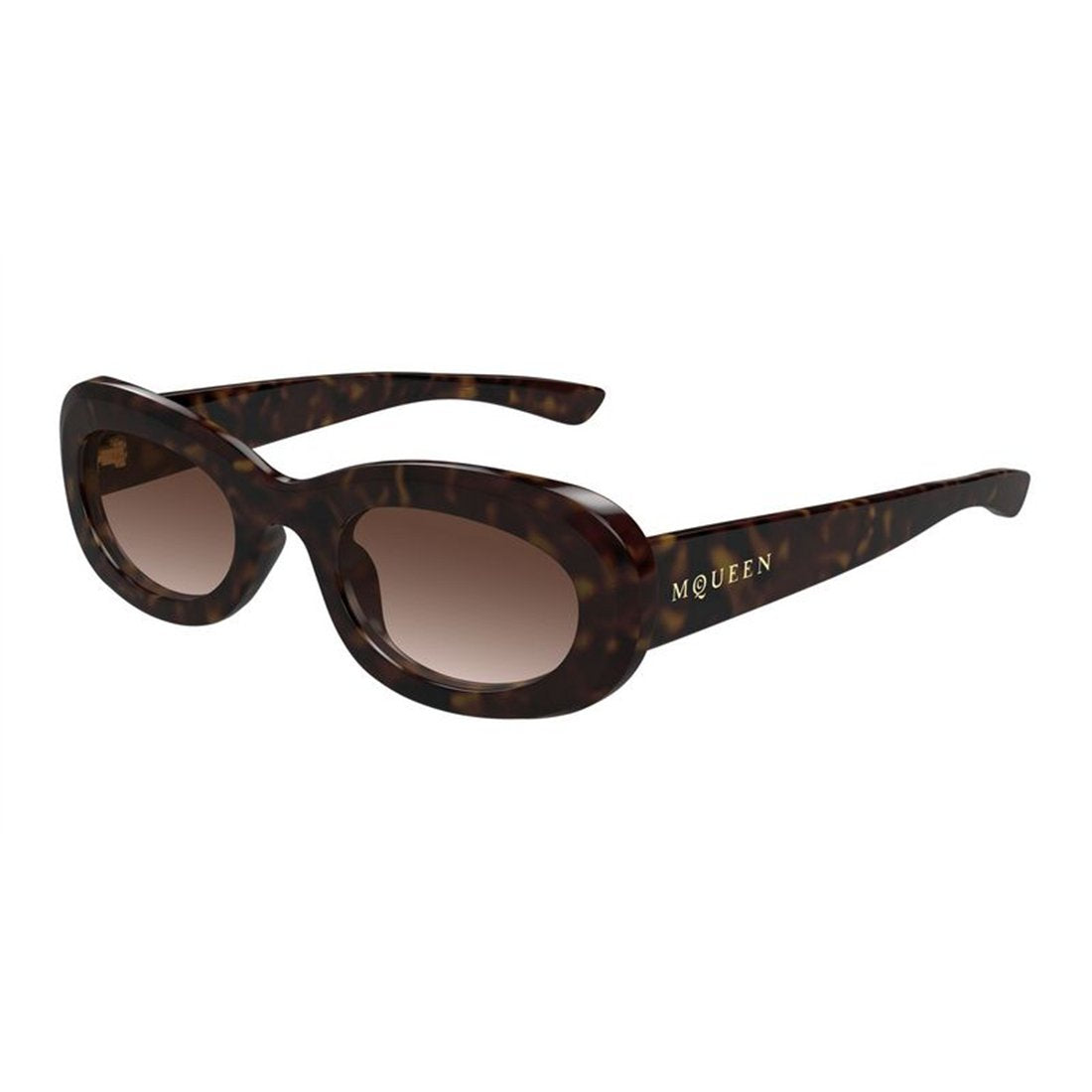 ALEXANDER MCQUEEN Chic Oversized Sunglasses for Women - Banlieue91 -