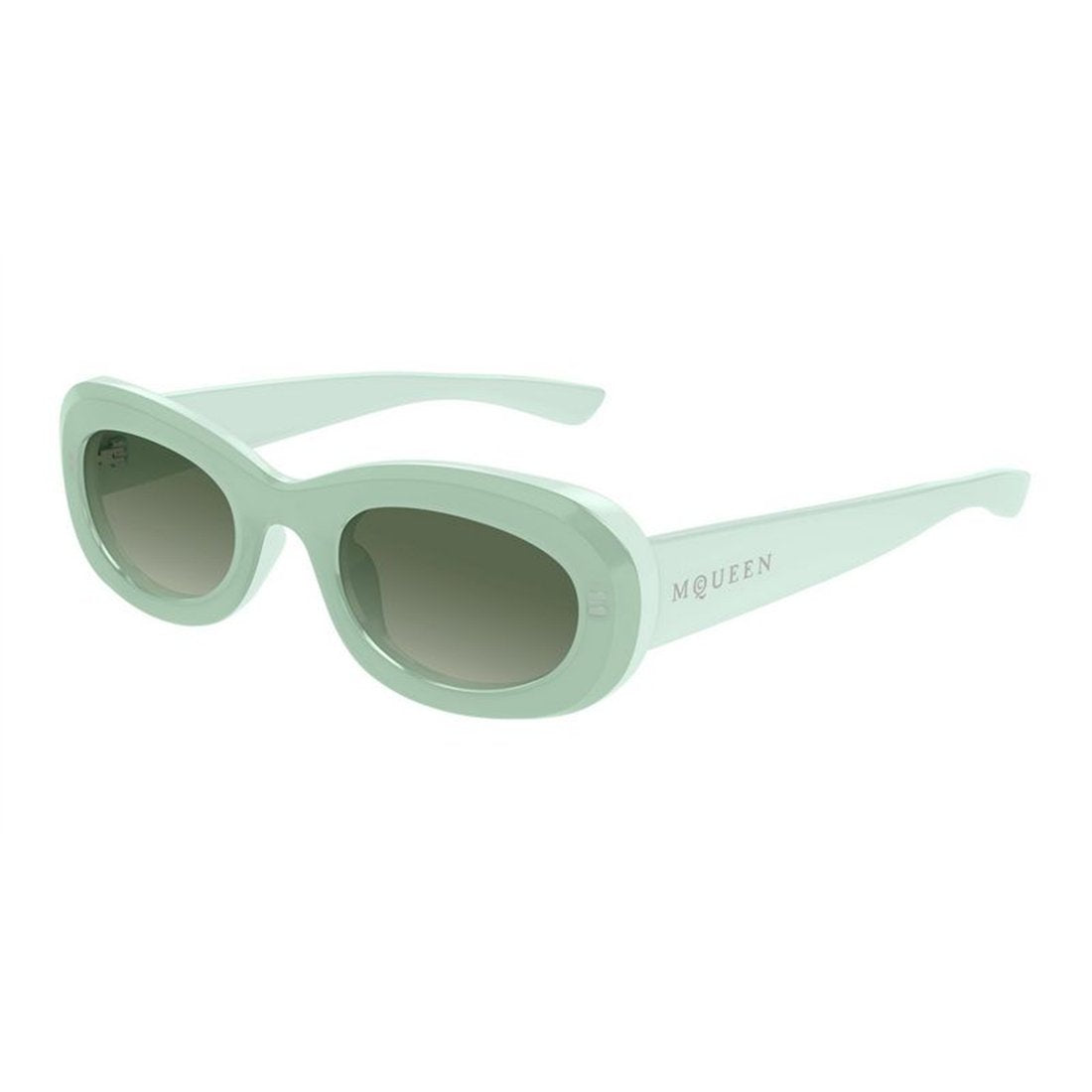 ALEXANDER MCQUEEN Stylish Women's Sunglasses - AM0527S 004 - Banlieue91 -