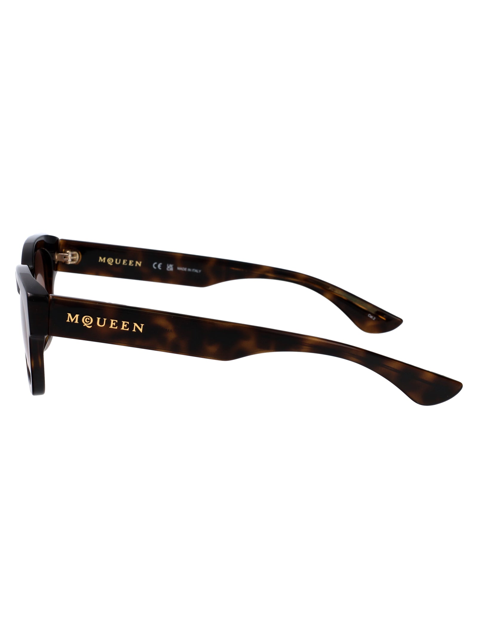 ALEXANDER MCQUEEN Classic Sunglasses for Men - Stylish Accessory - Banlieue91 -