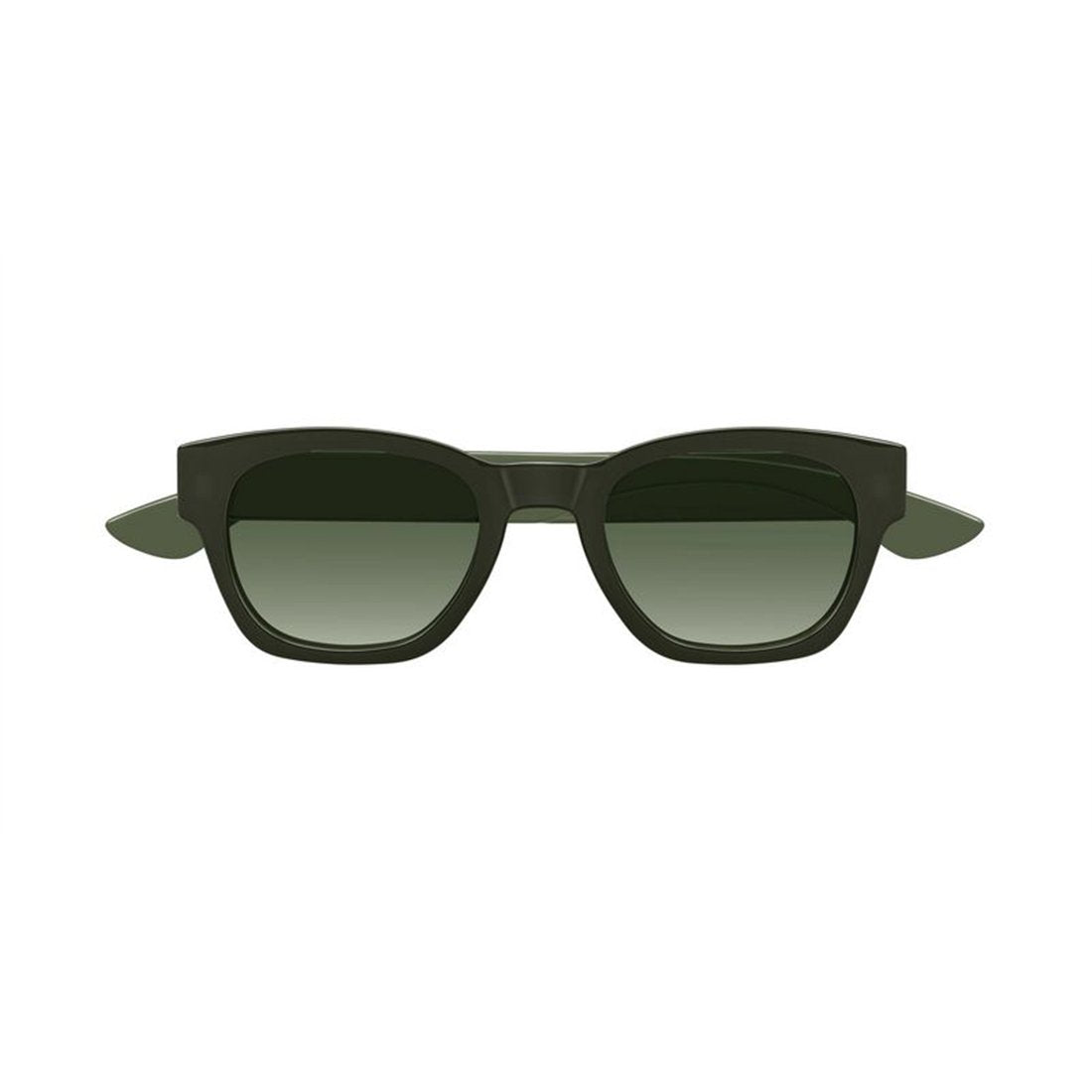 ALEXANDER MCQUEEN Stylish Men's Sunglasses with Recycled Frame - Banlieue91 -