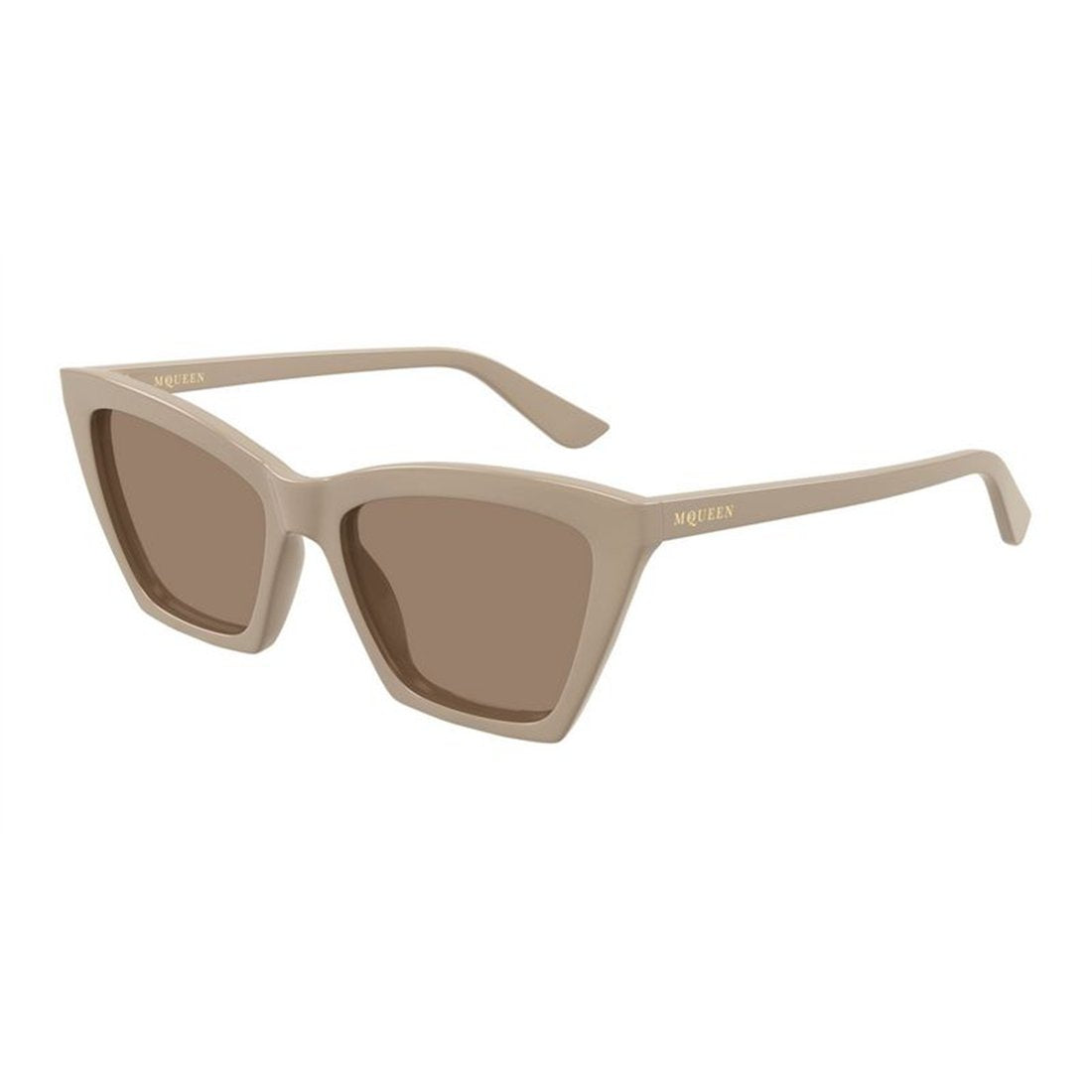 ALEXANDER MCQUEEN Chic Women's Sunglasses - AM0536S Mini Accessories - Banlieue91 -