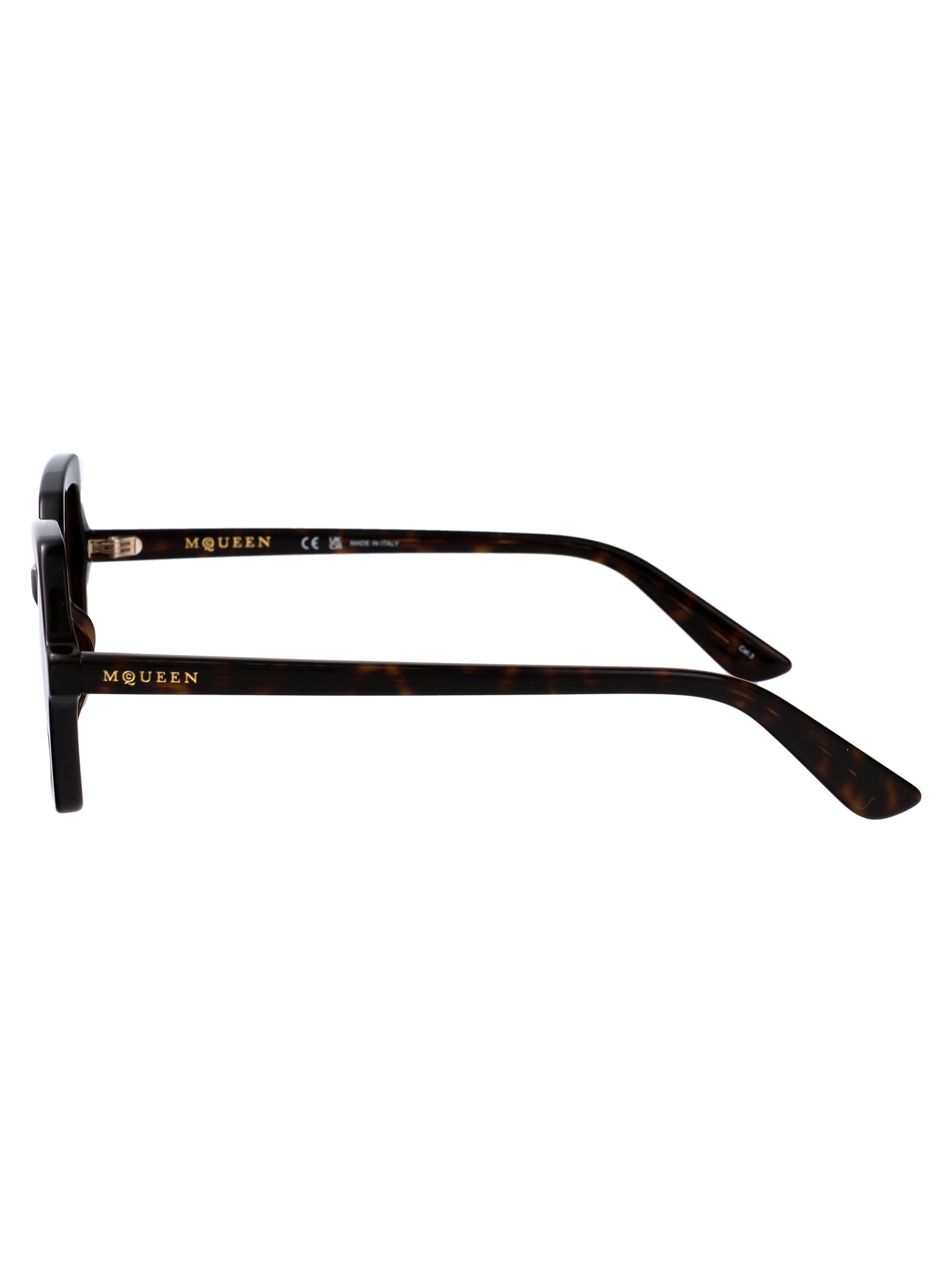 ALEXANDER MCQUEEN Chic Classic Sunglasses for Women - Banlieue91 -