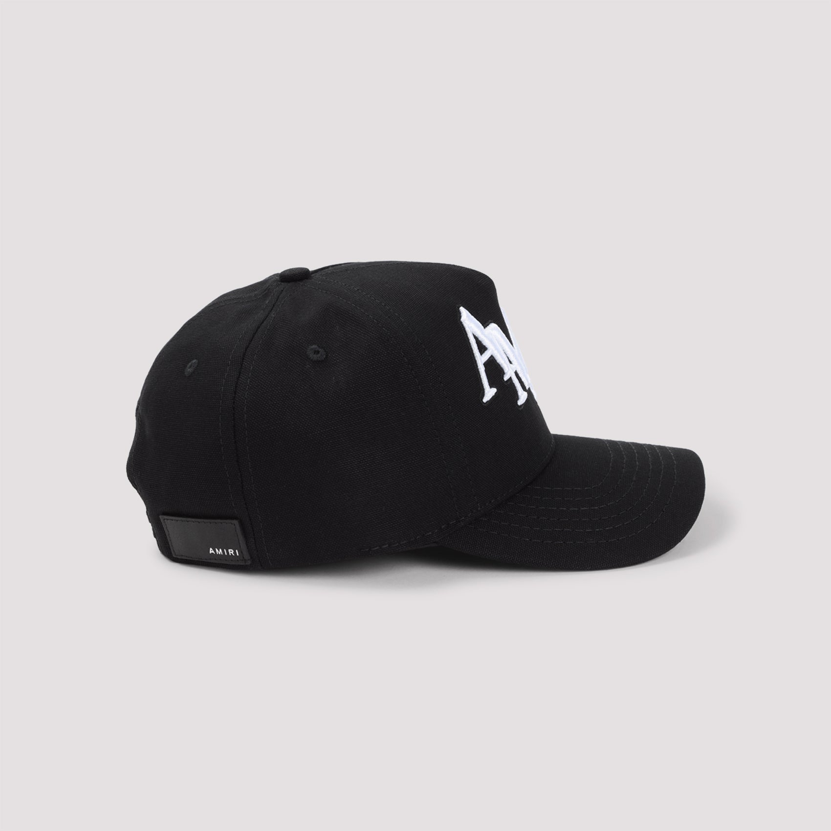 AMIRI Staggered Canvas Hat - Banlieue91 -