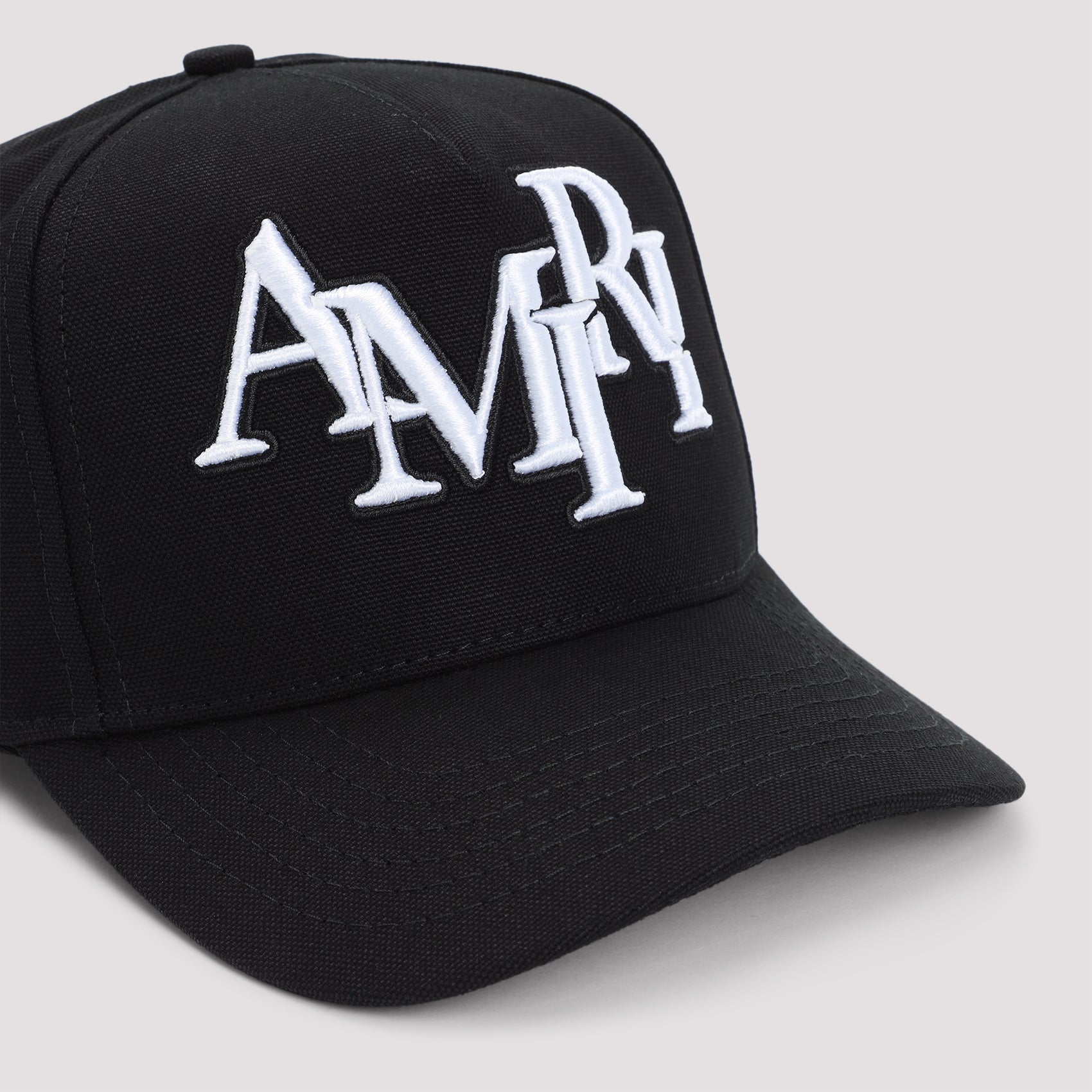 AMIRI Staggered Canvas Hat - Banlieue91 -