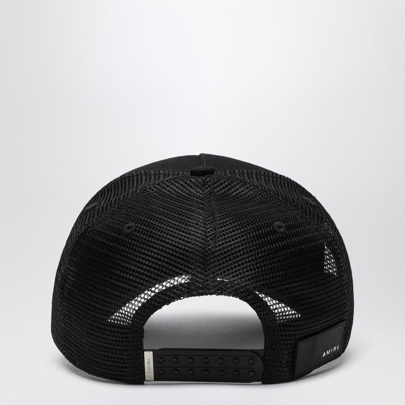 AMIRI Logo Baseball Cap with Adjustable Size - Banlieue91 -