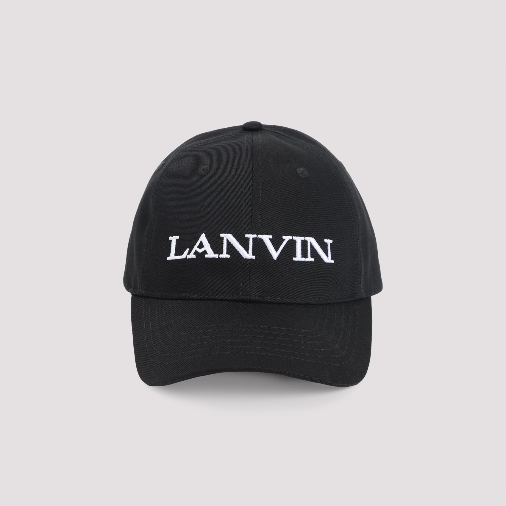 LANVIN Baseball Logo Hat for Men - Banlieue91 -