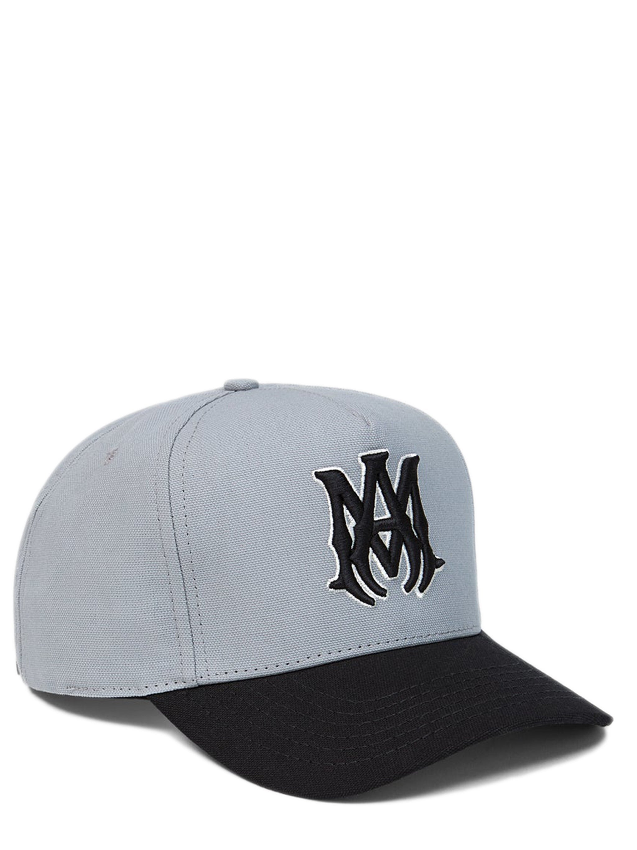 AMIRI MA Baseball Cap with Adjustable Strap