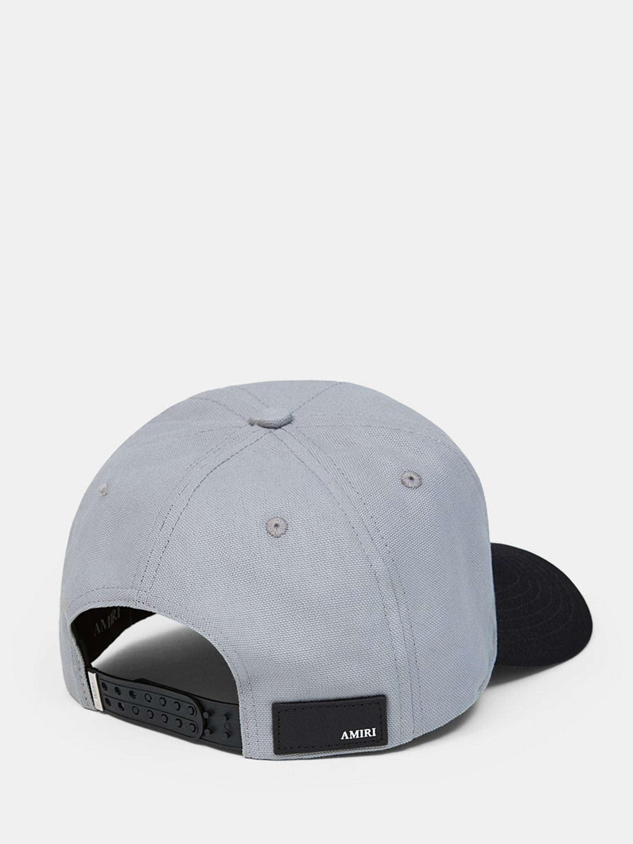 AMIRI MA Baseball Cap with Adjustable Strap
