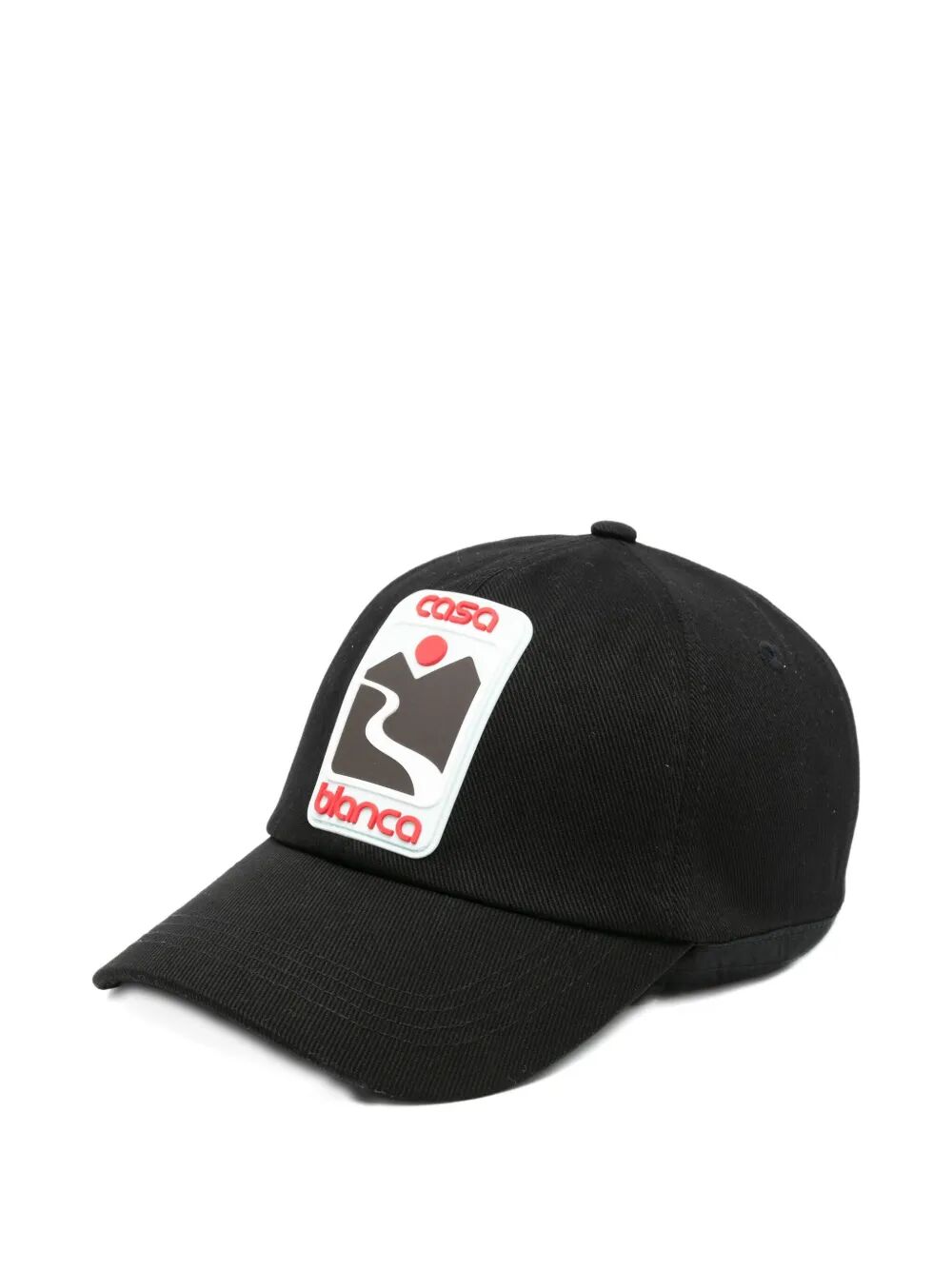 CASABLANCA Sunset Valley Rubber Patch Cap - Banlieue91 -