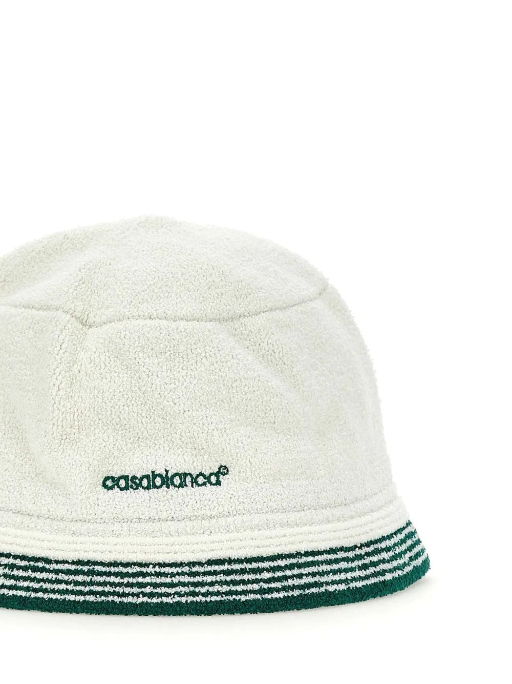 CASABLANCA Embroidered Bucket Hat for Men - Banlieue91 -