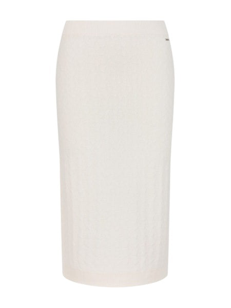 ARMANI EXCHANGE Chic Longuette Skirt for Women - Banlieue91 -