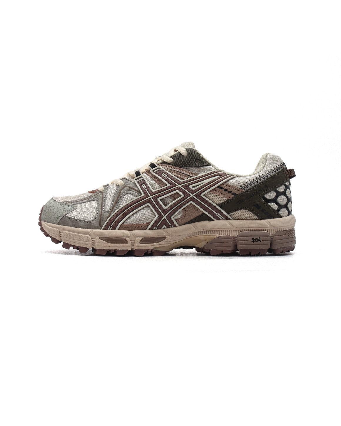 ASICS Gel-Kahana 8 'Grey Red' - Banlieue91
