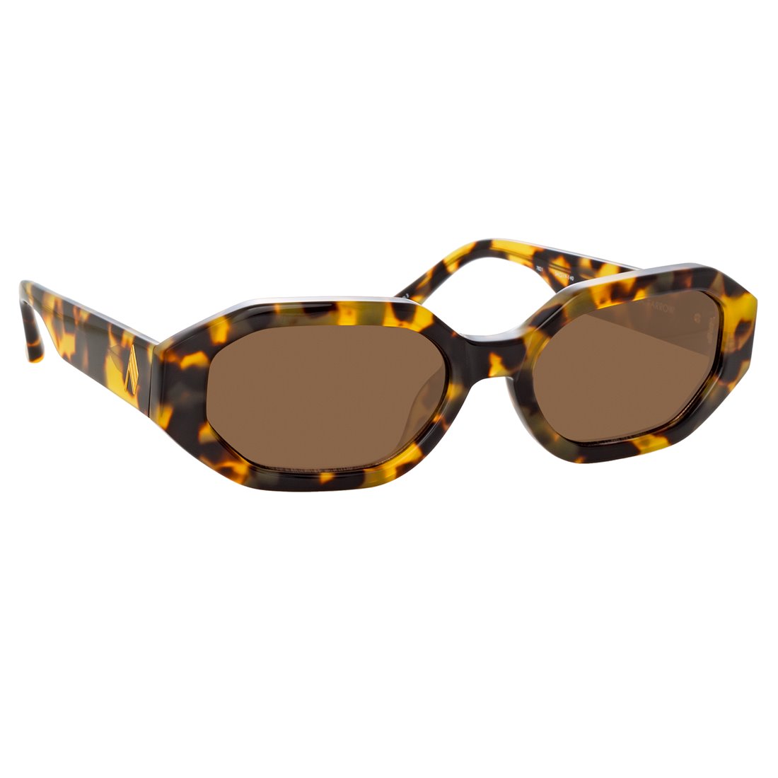 THE ATTICO Irene Sunglasses for Men - Banlieue91 -