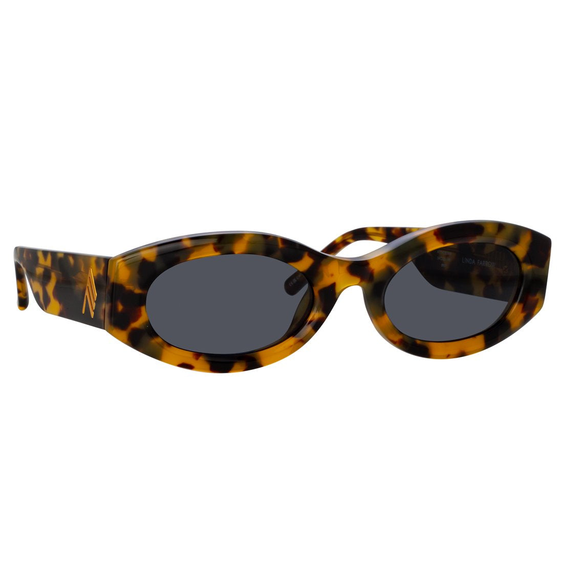 THE ATTICO Berta Sunglasses - ATTICO38 Model - Banlieue91 -