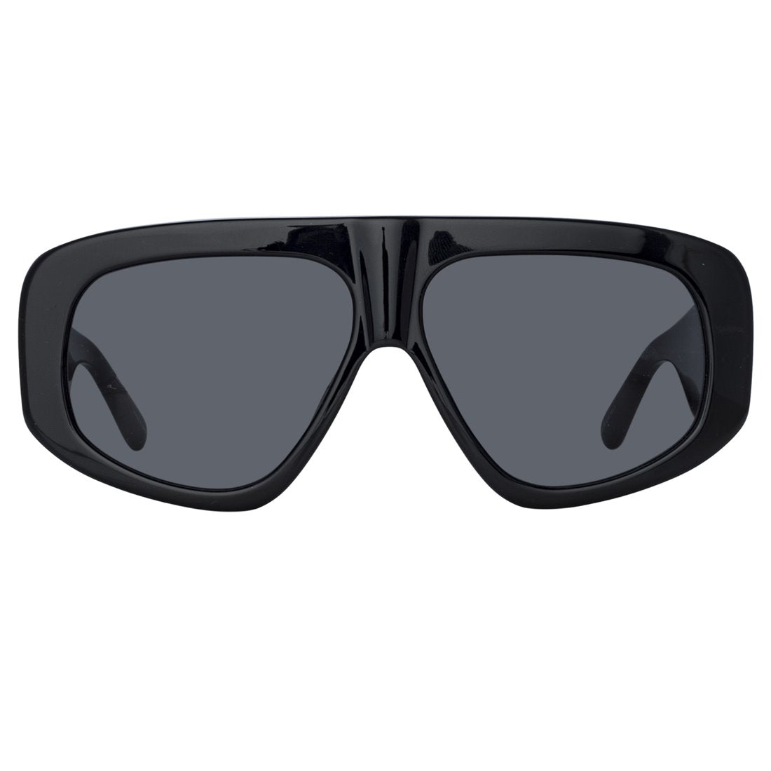 THE ATTICO Sleek Acetate Sunglasses for Men - Banlieue91 -