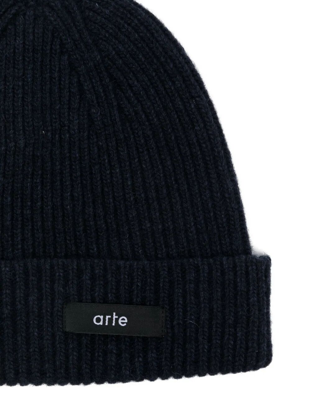 ARTE ANTWERP Men's Label Beanie - Banlieue91 -