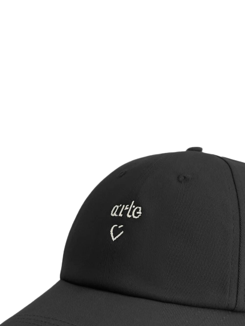 ARTE ANTWERP Heart Logo Cap - FW25 - Banlieue91 -