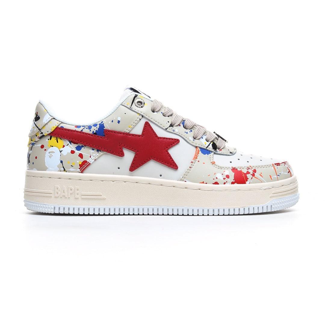 A BATHING APE® BAPE STA #3 M2 'Paint Splatter' - Banlieue91