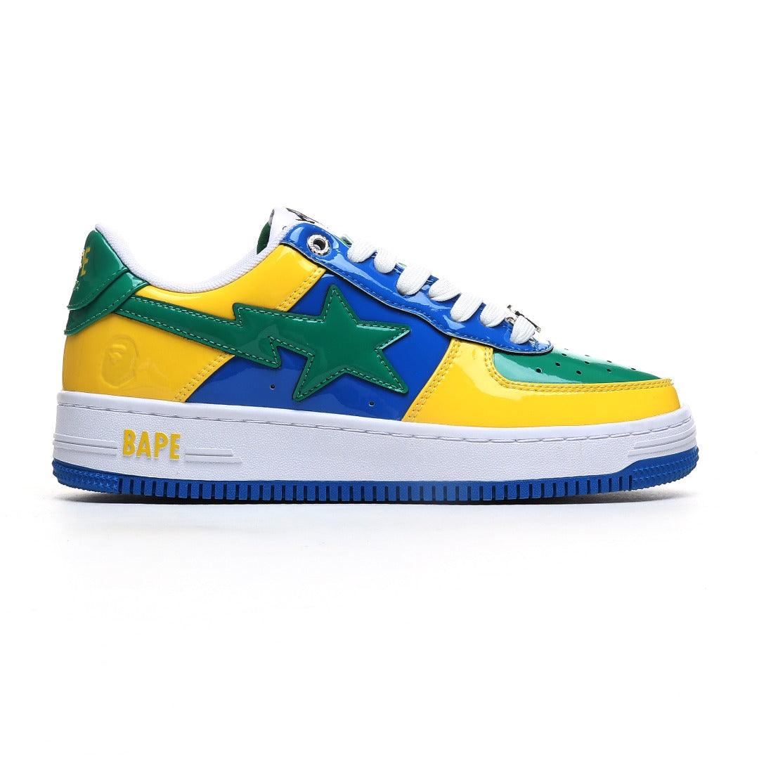 A Bathing Ape Bape Sta Brazil - Banlieue91 -