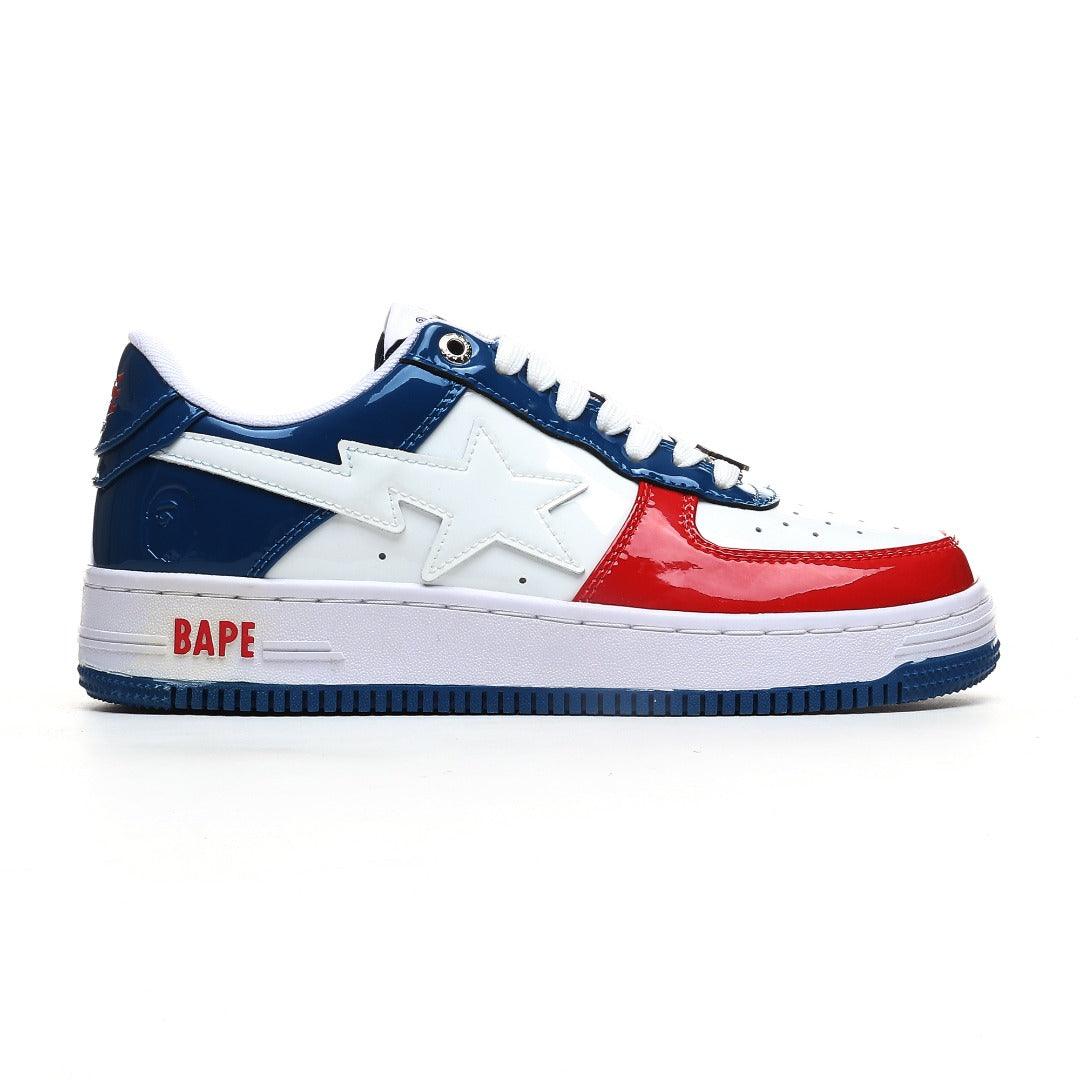 A Bathing Ape Bape Sta 'France' - Banlieue91 -
