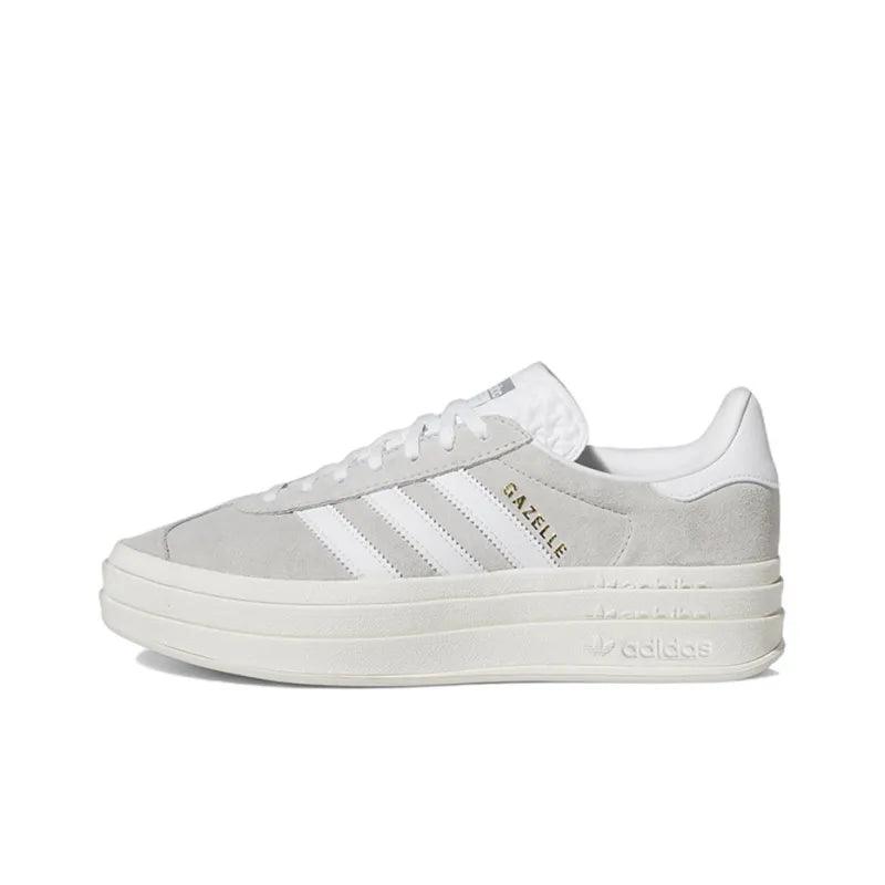 Adidas Originals Gazelle Bold 'Grey White' - Banlieue91