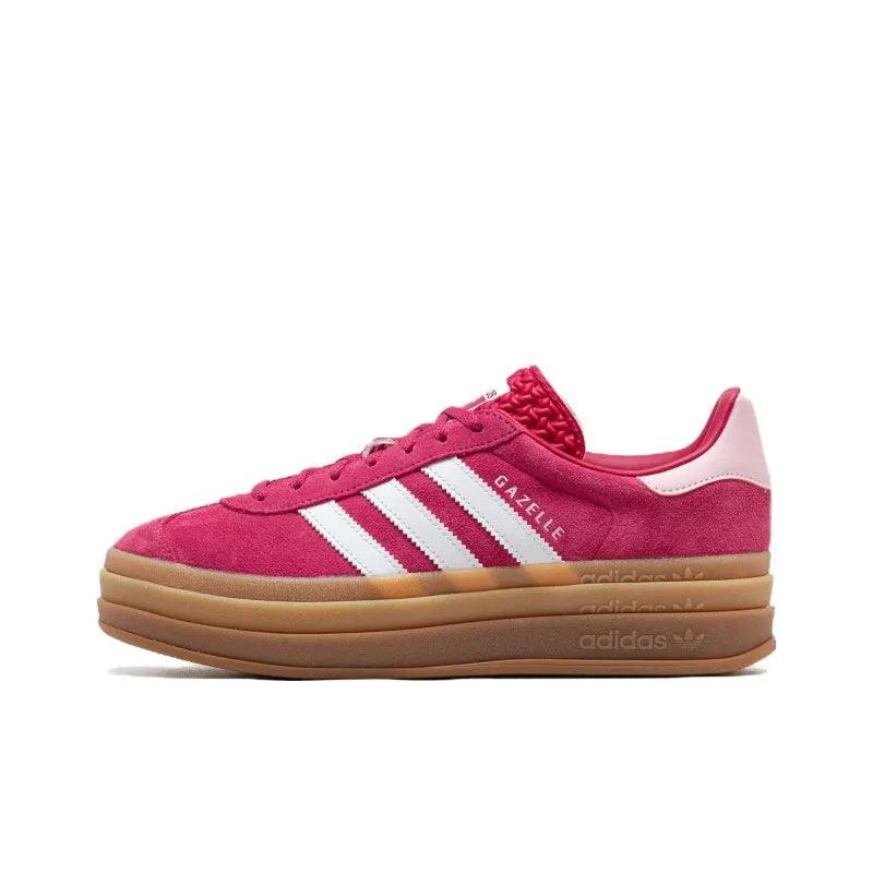 Adidas Originals Gazelle Bold 'Wild Pink' - Banlieue91