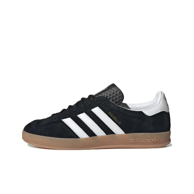 Adidas Originals Gazelle Indoor 'Black White Gum' - Banlieue91